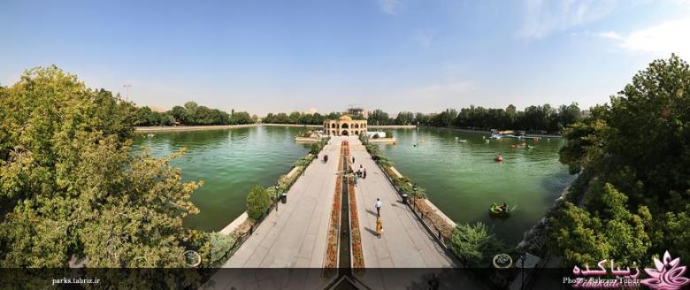 شهر تبریز ، جاذبه های گردشگری ،تاریخی ،تفریحی